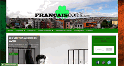 Desktop Screenshot of francaiscork.com